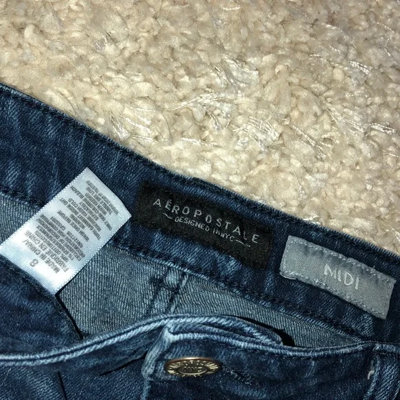 Aeropostale Jean Shorts - Picture 5 of 5